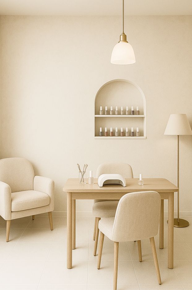 サロンイメージ